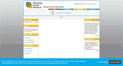 Desktop Screenshot of mcnnetwork.org